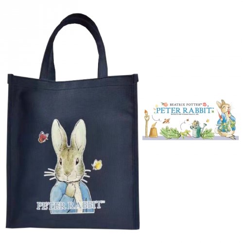 [보조가방] 피터래빗 신발주머니