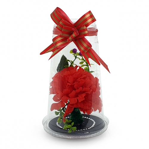 [키즈킹] LED 조명등 만들기/카네이션 광섬유LED 컵