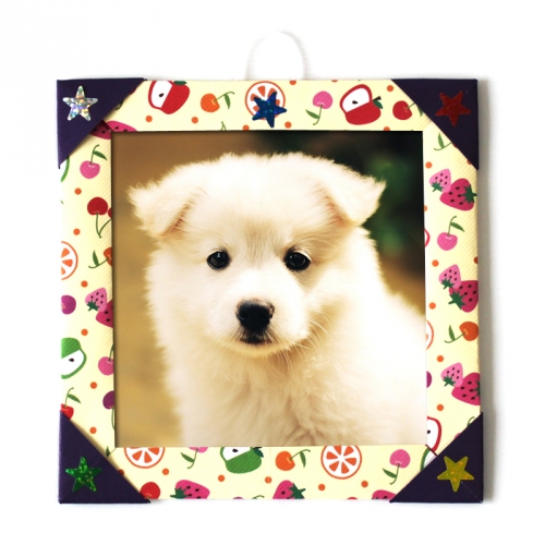 [쫑이닷컴] 사각액자(10개)