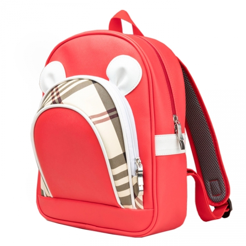 (하이바이마마 협찬)[가방클럽] GB2761_R 가방(레드) - 20개 이상 무료원명 인쇄