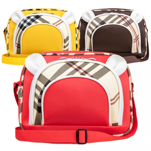 (하이바이마마 협찬)[가방클럽] GB2762_BR 가방(브라운) - 20개 이상 무료원명 인쇄