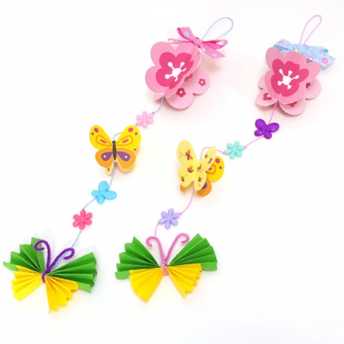 [탑키드] 만들기 봄 모빌 (5set)