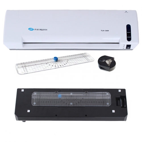 로드메일코리아 다기능 A3 코팅기 TLH-36M+A4 코팅지 50매 증정