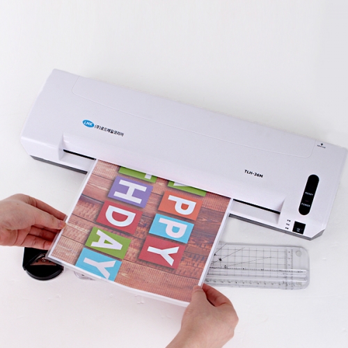 로드메일코리아 다기능 A3 코팅기 TLH-36M+A4 코팅지 50매 증정