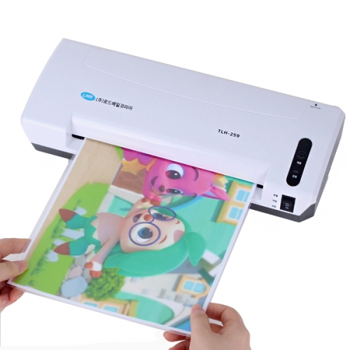 로드메일코리아 다기능 A4 코팅기 TLH-259+코팅지 50매 증정