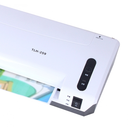 로드메일코리아 다기능 A4 코팅기 TLH-259+코팅지 50매 증정