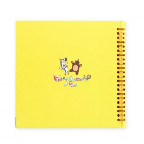 생일 축하해요(하트풍선)DIY /생일북 [5권부터 구매가능]