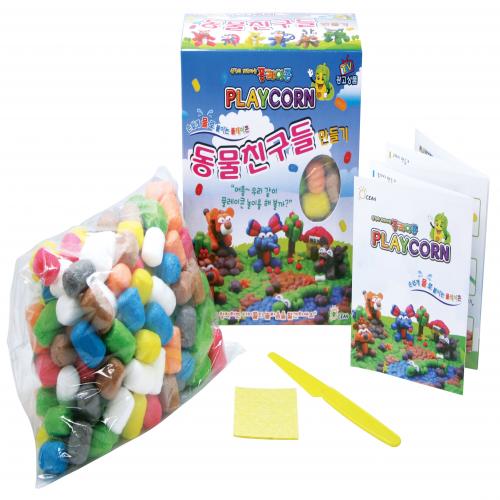 [플레이콘]동물친구들