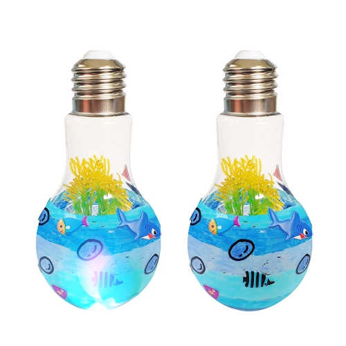 전구 바다어항 꾸미기(5명용)