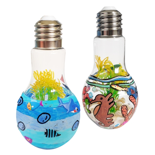 전구 바다어항 꾸미기(5명용)