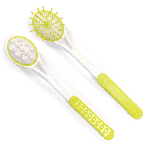 (5명용)다기능 팡팡 안마기 효자손 선물포장세트