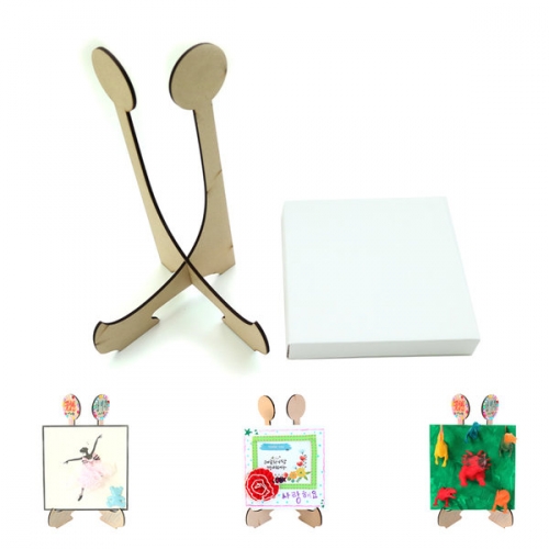 16cm전시액자 세트[5개부터 구매가능]