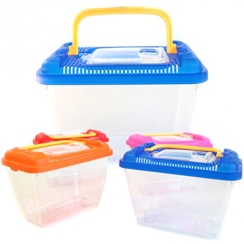 자연 채집통 색상랜덤[5개부터 구매가능]