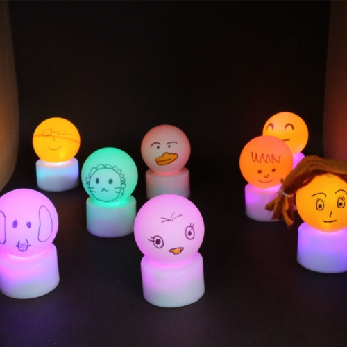 LED캐릭터볼 만들기(10명용)