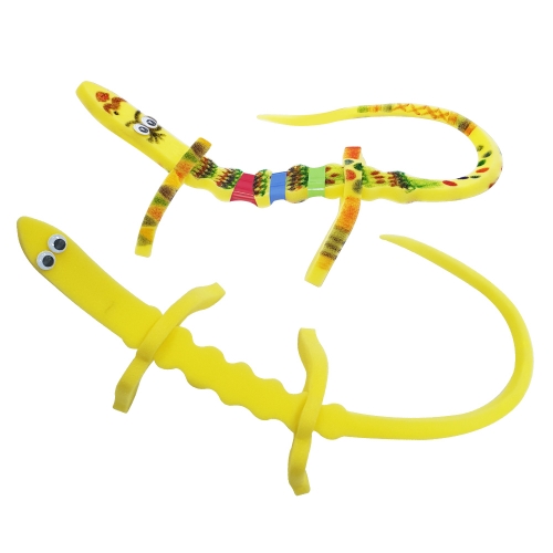 스펀지 도마뱀(5명용)