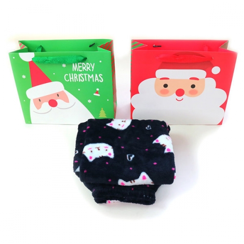 냐옹이 수면바지 쇼핑백 포장세트 (※포장상자 랜덤발송)