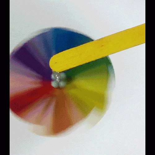 아슬아슬 자석팽이와 입바람 팽이(1인 10인)