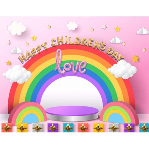 [키즈파람] 어린이날현수막103