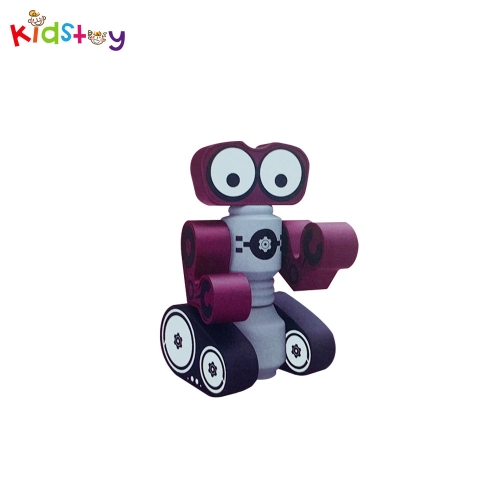 [개별박스포장] 자석 로봇 3종 세트