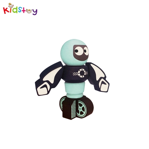 [개별박스포장] 자석 로봇 3종 세트