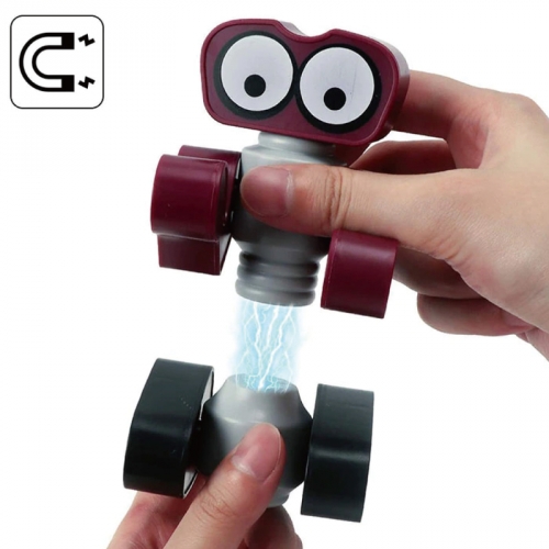 [보관 박스 포함] 자석 로봇 5종 세트