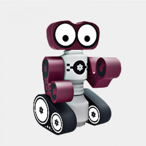 [보관 박스 포함] 자석 로봇 5종 세트