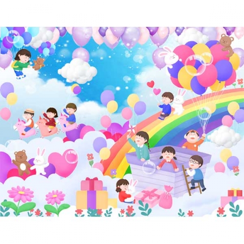 [키즈파람] 어린이날현수막115