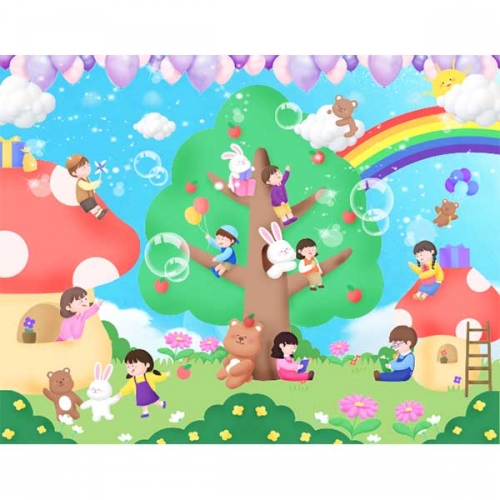 [키즈파람] 어린이날현수막116