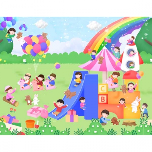 [키즈파람] 어린이날현수막117