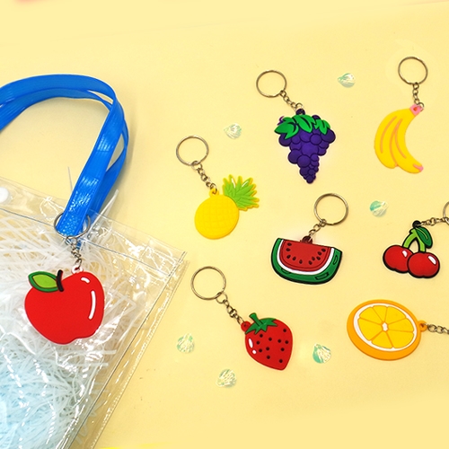 [하하당] 더 커진 여름 비치백 5인용 (스티커 키링 포함)