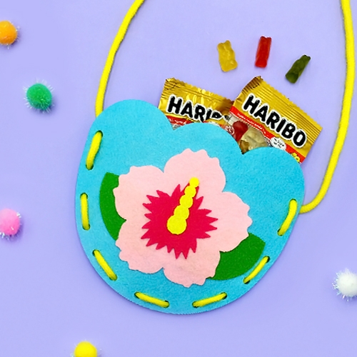 [하하당] 펠트 가방 만들기 - 우리나라 (2종 택1)