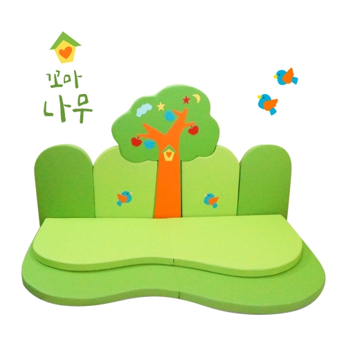 꼬마나무 라운드 세트_도서활동
