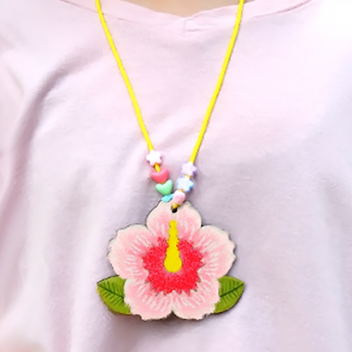 [하하당] 무궁화 손거울 만들기