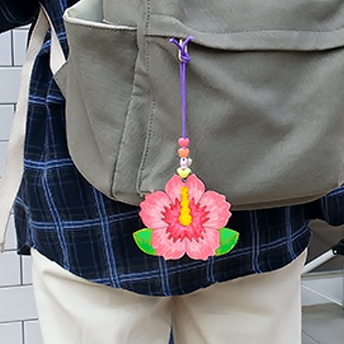 [하하당] 무궁화 손거울 만들기