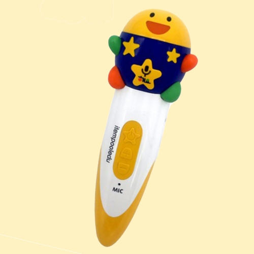 [아이템풀에듀]사운드펜 해요펜 음성펜