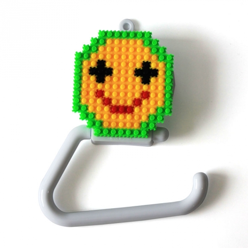 [쫑이닷컴]디폼블록 휴지걸이(2인용) 2종