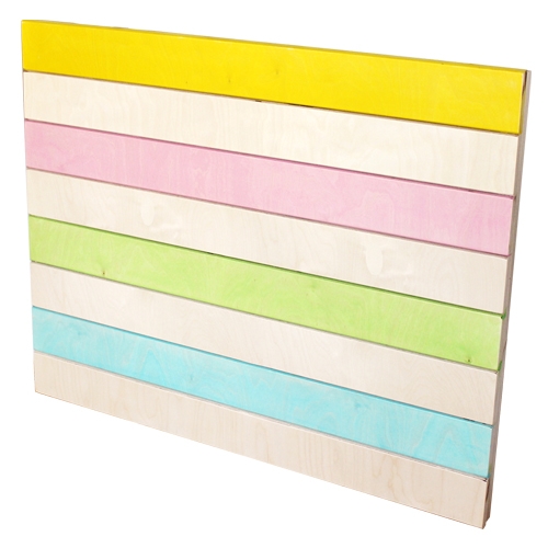 자작 원목 현관 발판