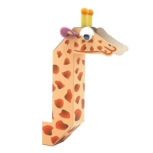 키다리 잠망경/5인용