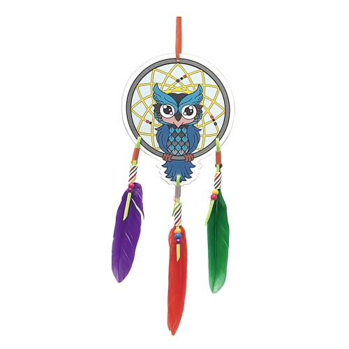 미니드림캐처(목걸이)1인용