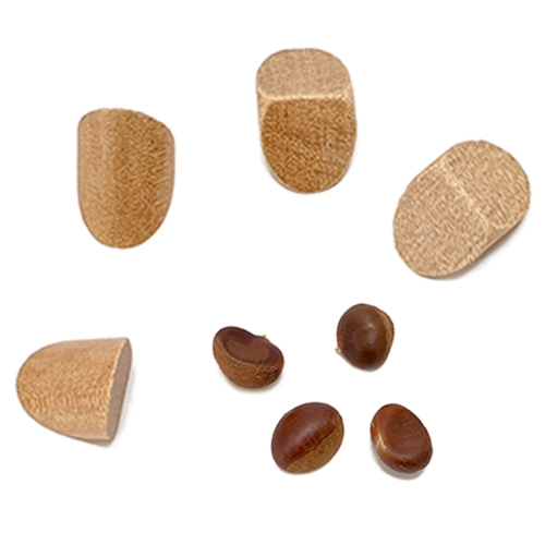 강원도 전통 밤 윷/5인용