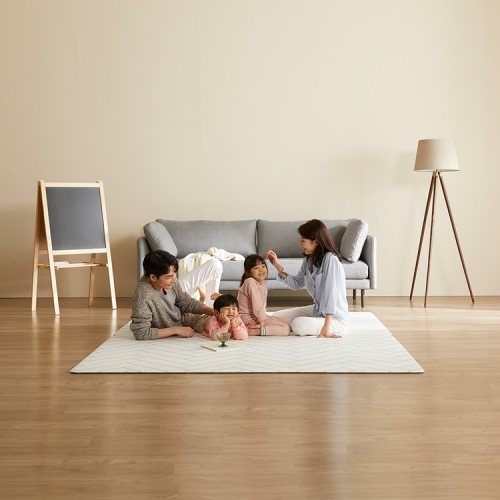 [고급형 PVC] 에코 친환경 어린이집 유치원 놀이방매트 모던헤링본