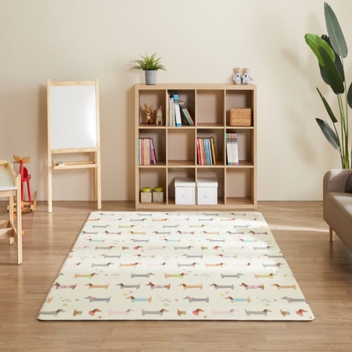 [고급형 PVC] 에코 친환경 어린이집 유치원 놀이방매트 헬로퍼피