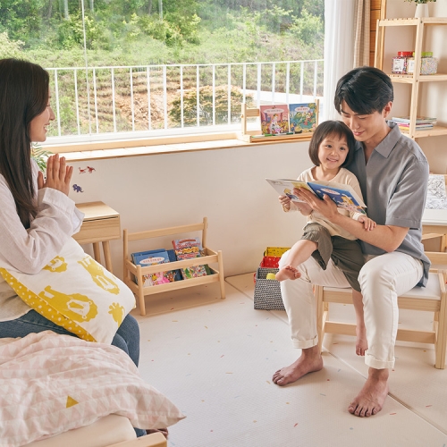 [고급형 PVC] 에코 친환경 어린이집 유치원 놀이방매트 그림놀이