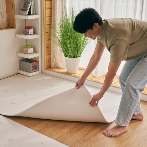 [고급형 PVC] 에코 친환경 어린이집 유치원 놀이방매트 그리즐리베어