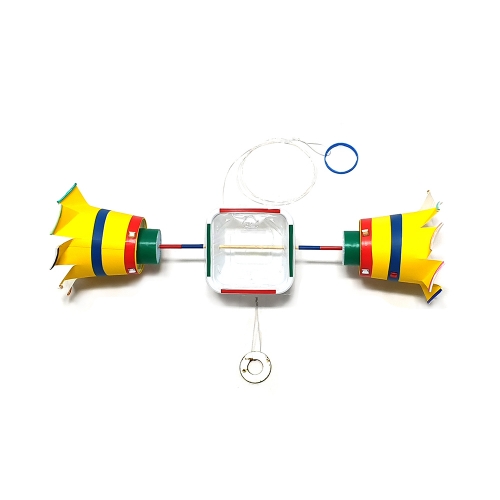 슈퍼위성 만들기 (5인용)