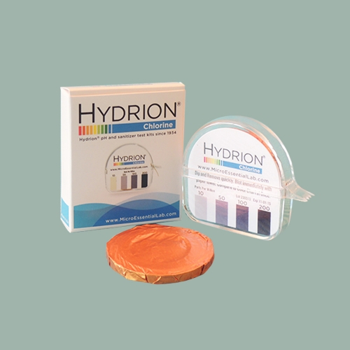 a07 염소농도 테스트페이퍼 CM-240(롤형)
