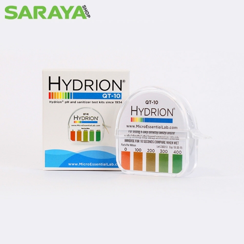 a10 432006 쿼츠 테스트 페이퍼(QT-10)