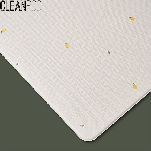 c06 친환경놀이방매트 레몬드랍 170x140x1.2