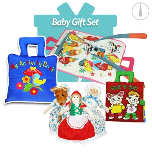 h16 감각교육세트