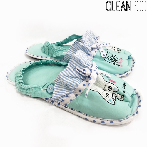 c13 미오미오 숙녀실내화 WE204 덧신